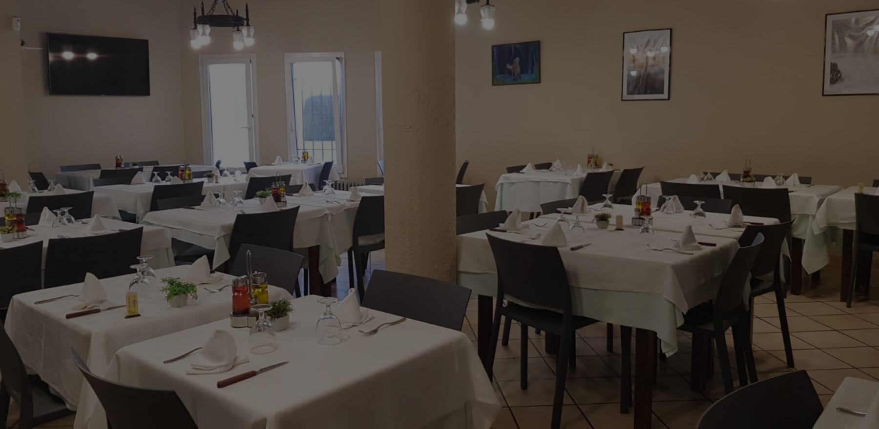 Restaurant Ca la Gemma