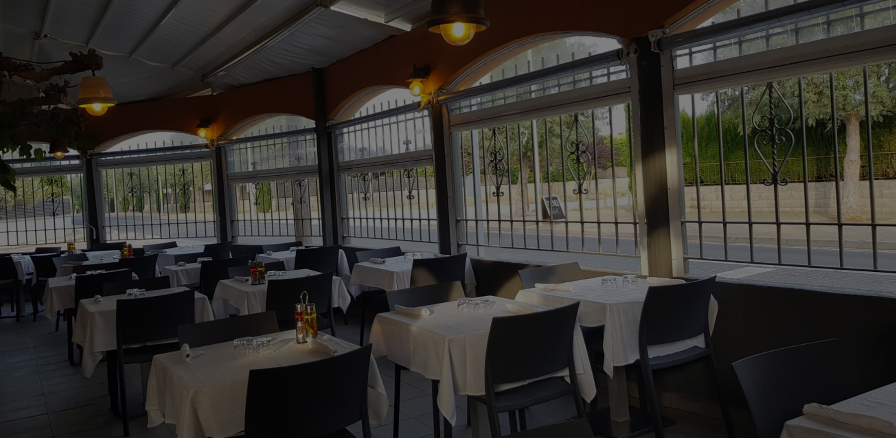Restaurant Ca la Gemma