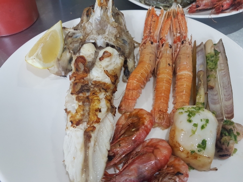 Restaurant Ca la Gemma
