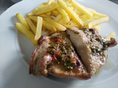 Restaurant Ca la Gemma