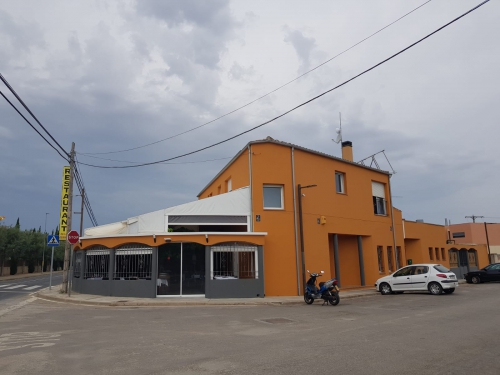 Restaurant Ca la Gemma
