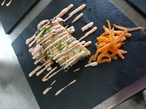 Restaurant Ca la Gemma