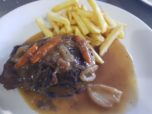 Restaurant Ca la Gemma