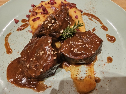 Restaurant Ca la Gemma