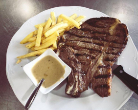 Restaurant Ca la Gemma