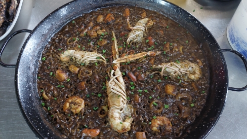 Restaurant Ca la Gemma