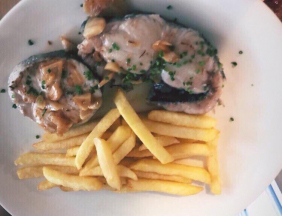 Restaurant Ca la Gemma
