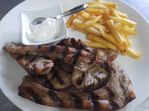 Restaurant Ca la Gemma
