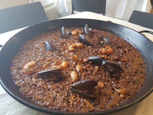Restaurant Ca la Gemma