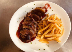 Restaurant Ca la Gemma