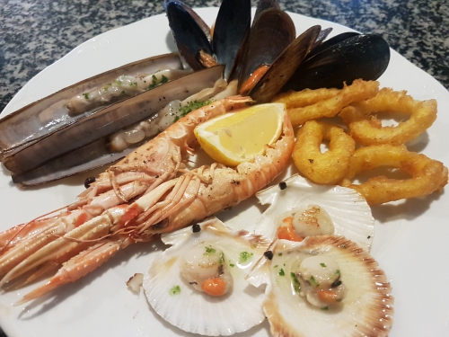 Restaurant Ca la Gemma