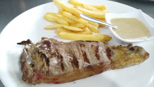 Restaurant Ca la Gemma
