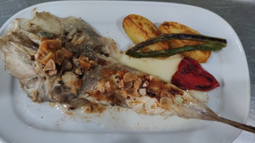 Restaurant Ca la Gemma