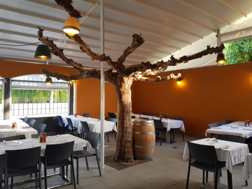 Restaurant Ca la Gemma