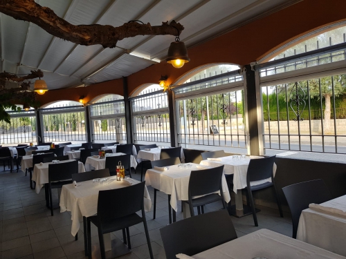 Restaurant Ca la Gemma