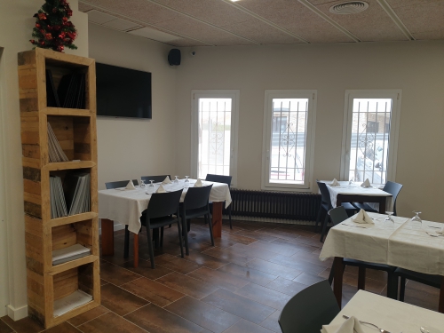 Restaurant Ca la Gemma