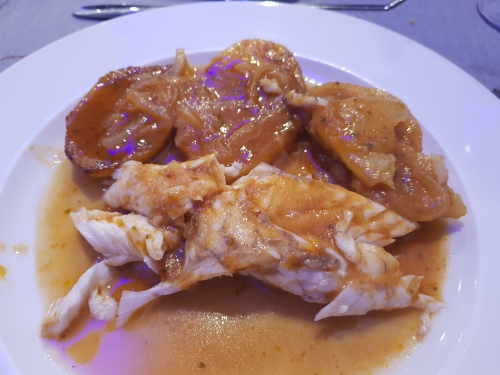 Restaurant Ca la Gemma