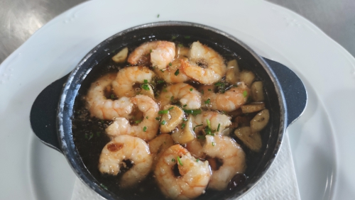 Restaurant Ca la Gemma