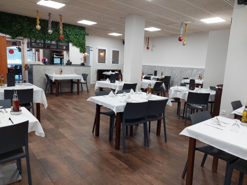 Restaurant Ca la Gemma