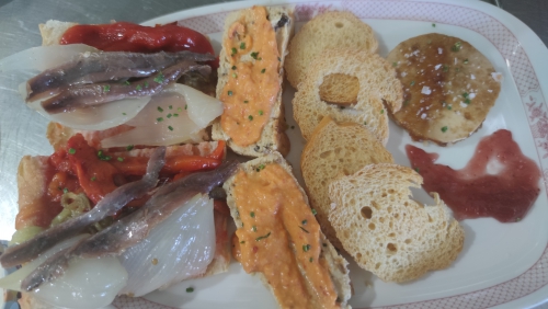 Restaurant Ca la Gemma