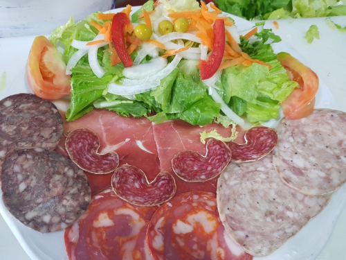 Restaurant Ca la Gemma