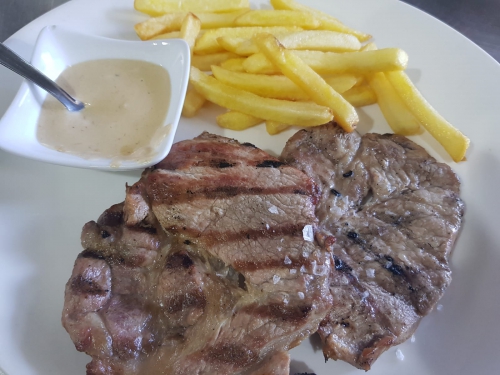 Restaurant Ca la Gemma