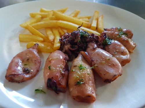 Restaurant Ca la Gemma