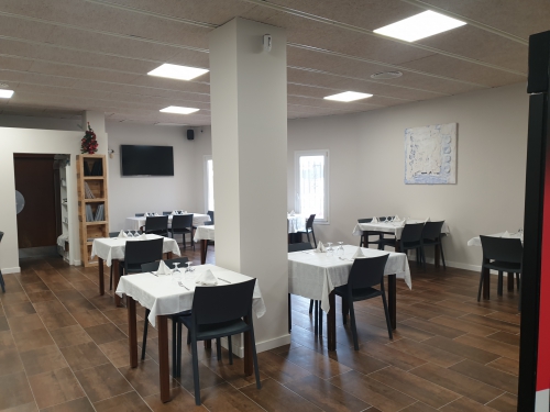 Restaurant Ca la Gemma