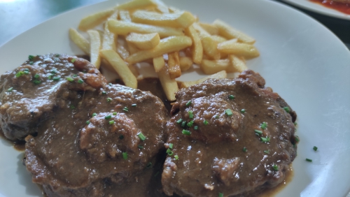 Restaurant Ca la Gemma