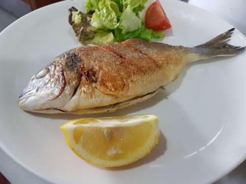 Restaurant Ca la Gemma