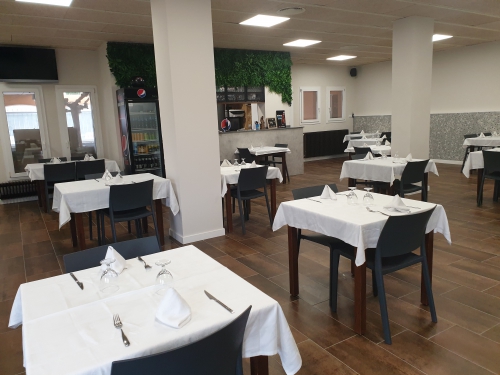 Restaurant Ca la Gemma