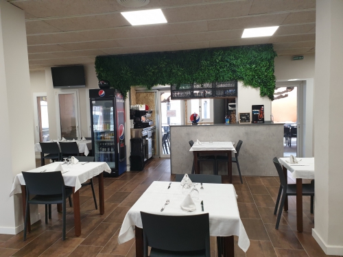 Restaurant Ca la Gemma