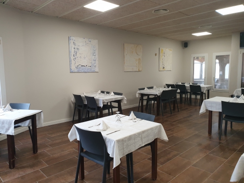 Restaurant Ca la Gemma