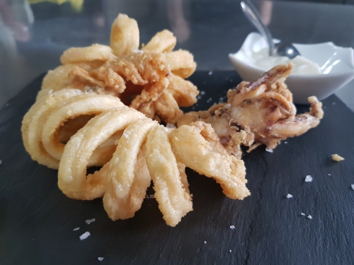 Restaurant Ca la Gemma
