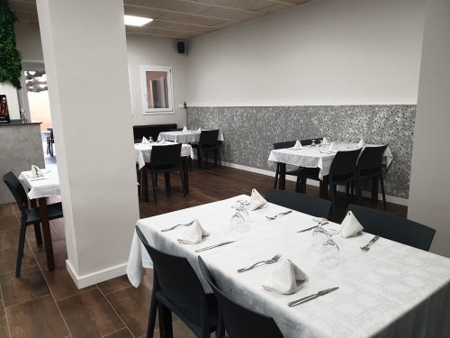 Restaurant Ca la Gemma