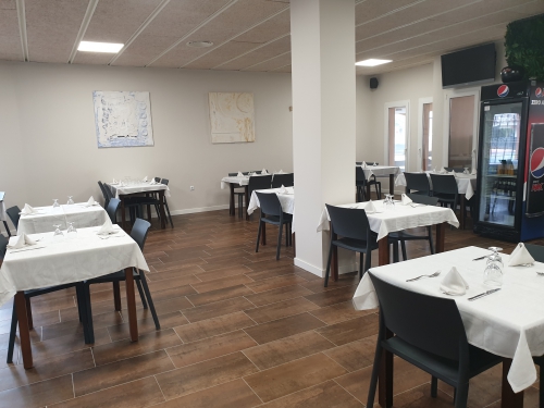 Restaurant Ca la Gemma